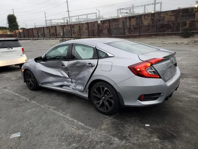 2HGFC2F81KH520086 2019 2019 Honda Civic- Sport 2