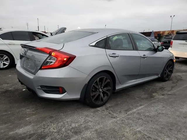 2HGFC2F81KH520086 2019 2019 Honda Civic- Sport 3