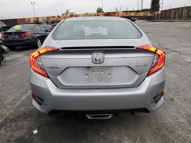 2HGFC2F81KH520086 2019 2019 Honda Civic- Sport 6