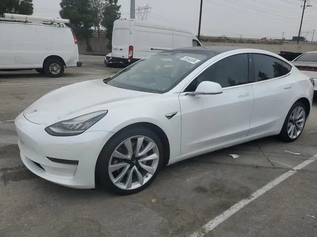 5YJ3E1EA1LF806909 2020 2020 Tesla MODEL 3 1