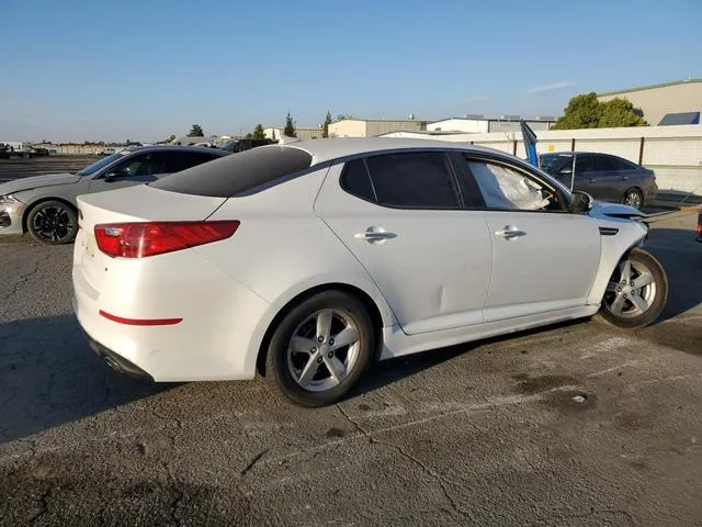 KNAGM4A71F5652480 2015 2015 KIA Optima- LX 3