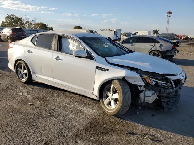 KNAGM4A71F5652480 2015 2015 KIA Optima- LX 4