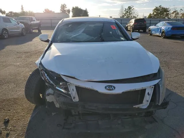 KNAGM4A71F5652480 2015 2015 KIA Optima- LX 5