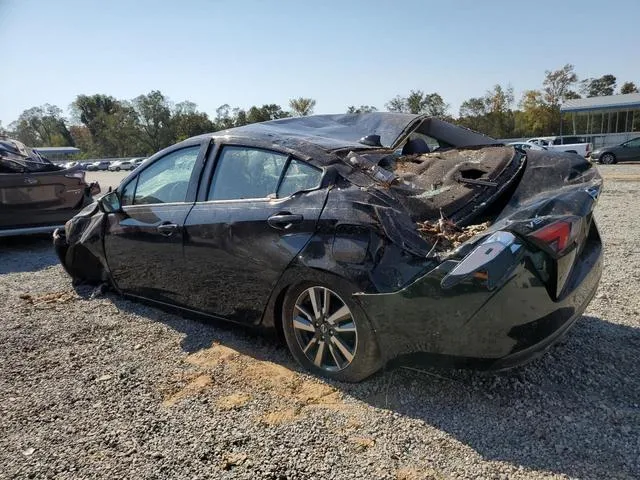 3N1CN8EV5LL865137 2020 2020 Nissan Versa- SV 2