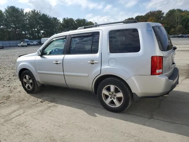 5FNYF4H41AB020146 2010 2010 Honda Pilot- EX 2