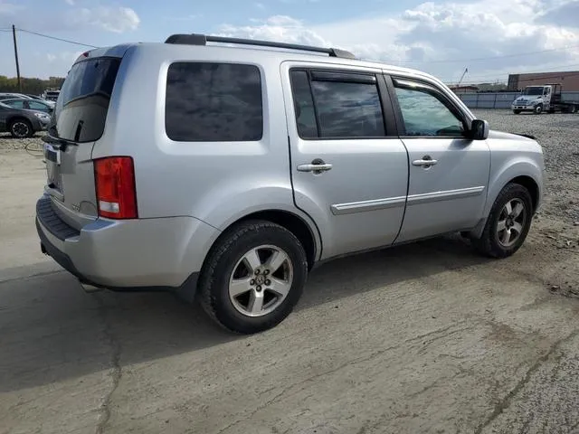 5FNYF4H41AB020146 2010 2010 Honda Pilot- EX 3