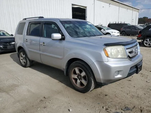 5FNYF4H41AB020146 2010 2010 Honda Pilot- EX 4