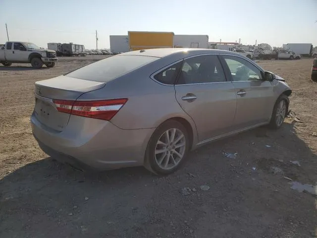 4T1BK1EB1DU019606 2013 2013 Toyota Avalon- Base 3