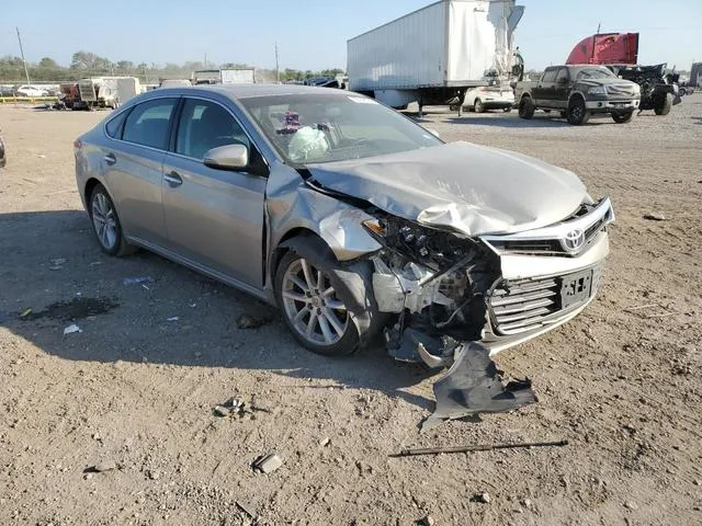 4T1BK1EB1DU019606 2013 2013 Toyota Avalon- Base 4