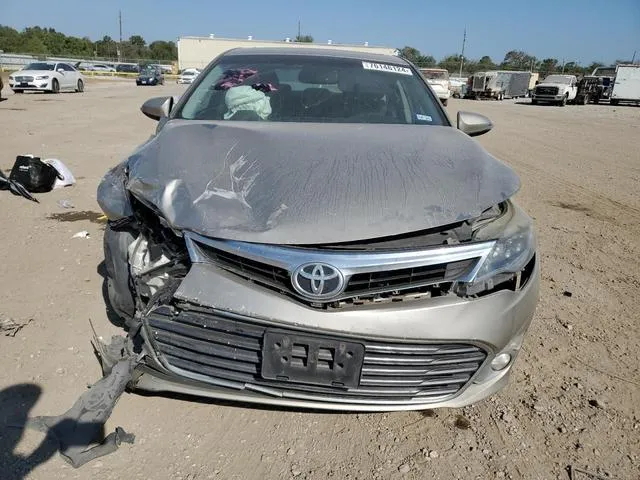 4T1BK1EB1DU019606 2013 2013 Toyota Avalon- Base 5