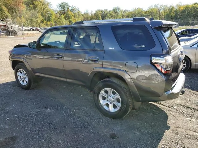 JTEMU5JRXP6128510 2023 2023 Toyota 4runner- SE 2