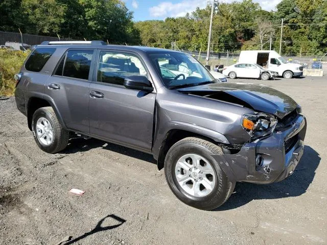 JTEMU5JRXP6128510 2023 2023 Toyota 4runner- SE 4