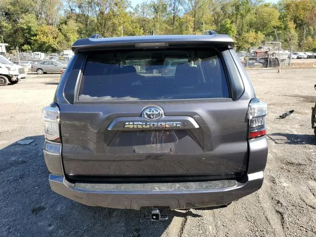 JTEMU5JRXP6128510 2023 2023 Toyota 4runner- SE 6