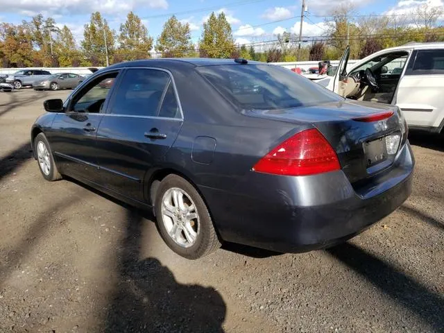 1HGCM56876A150963 2006 2006 Honda Accord- EX 2