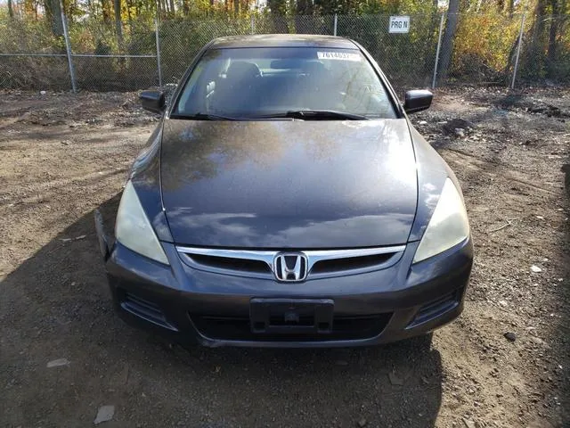 1HGCM56876A150963 2006 2006 Honda Accord- EX 5