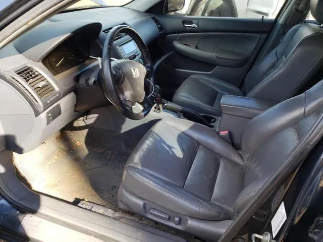 1HGCM56876A150963 2006 2006 Honda Accord- EX 7