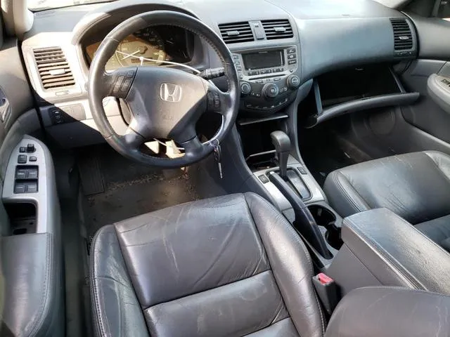 1HGCM56876A150963 2006 2006 Honda Accord- EX 8