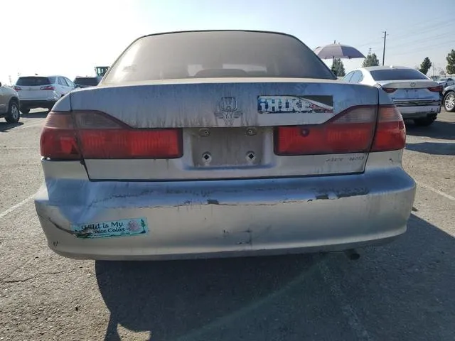 3HGCG6653YG705043 2000 2000 Honda Accord- LX 6