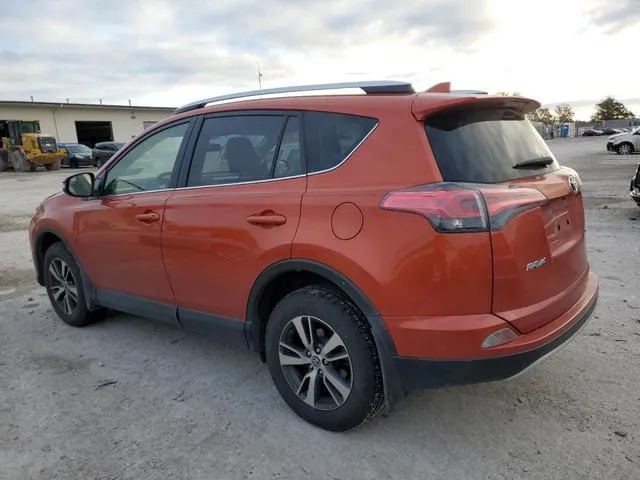 JTMRFREV0GJ103552 2016 2016 Toyota RAV4- Xle 2