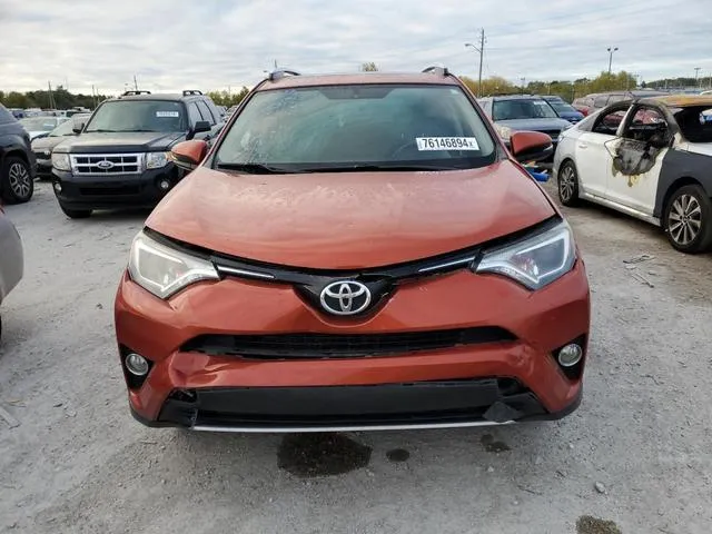 JTMRFREV0GJ103552 2016 2016 Toyota RAV4- Xle 5