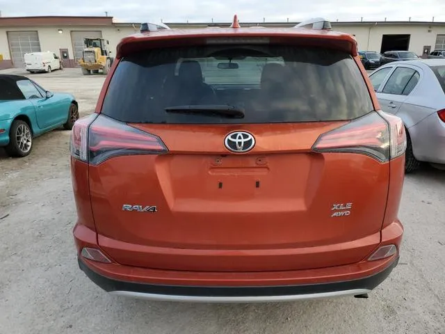 JTMRFREV0GJ103552 2016 2016 Toyota RAV4- Xle 6