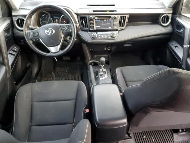 JTMRFREV0GJ103552 2016 2016 Toyota RAV4- Xle 8