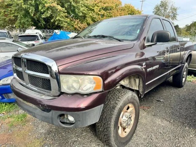 3D7KS28C95G786967 2005 2005 Dodge RAM 2500- ST 2