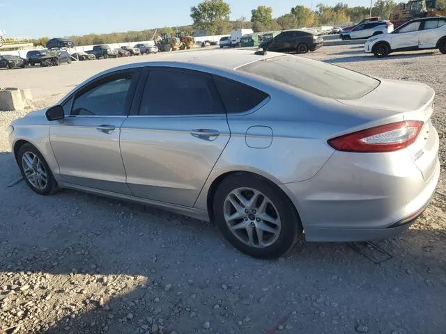 3FA6P0HD8GR404127 2016 2016 Ford Fusion- SE 2