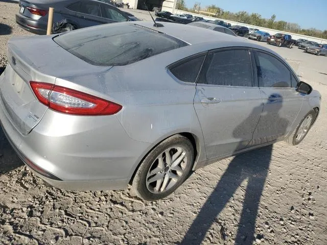 3FA6P0HD8GR404127 2016 2016 Ford Fusion- SE 3