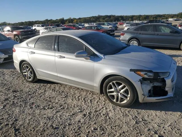 3FA6P0HD8GR404127 2016 2016 Ford Fusion- SE 4