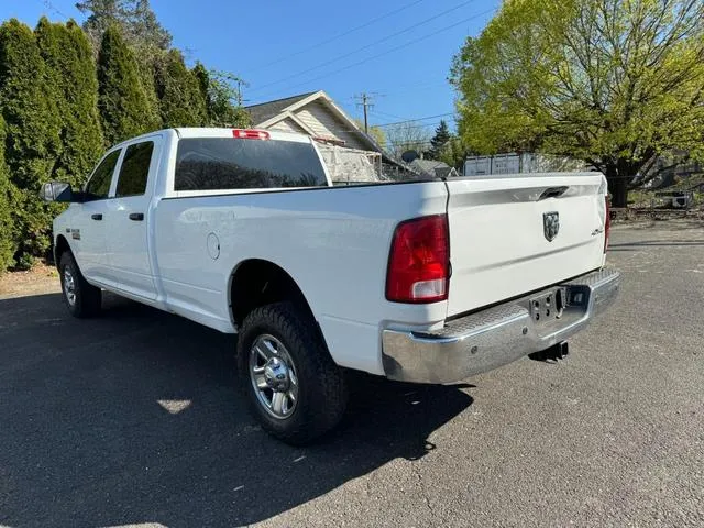 3C6UR5HJ0JG425286 2018 2018 RAM 2500- ST 3