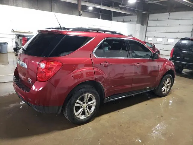 2CNALDEW2A6407306 2010 2010 Chevrolet Equinox- LT 3