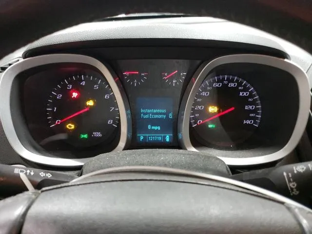 2CNALDEW2A6407306 2010 2010 Chevrolet Equinox- LT 9