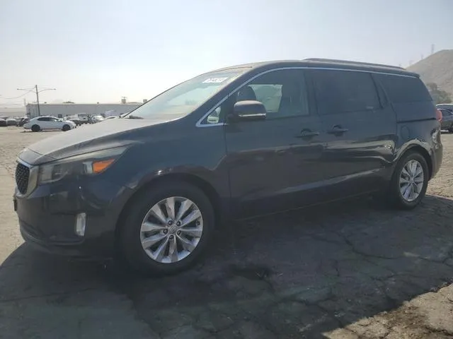 KNDMC5C16F6035061 2015 2015 KIA Sedona- EX 1