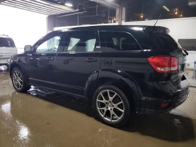 3C4PDDEGXGT101981 2016 2016 Dodge Journey- R/T 2