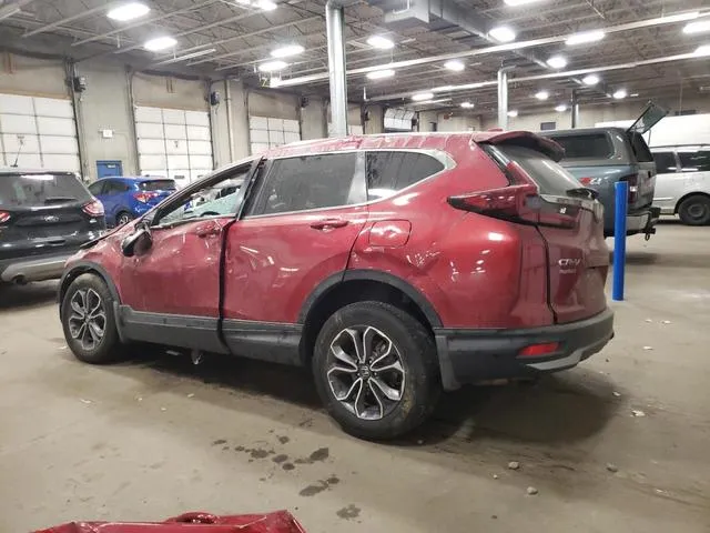 5J6RW2H87NL004770 2022 2022 Honda CR-V- Exl 2