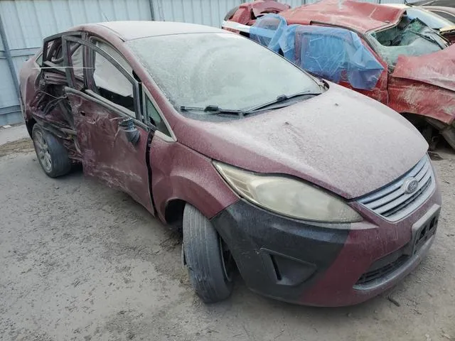 3FADP4BJ1BM116856 2011 2011 Ford Fiesta- SE 4