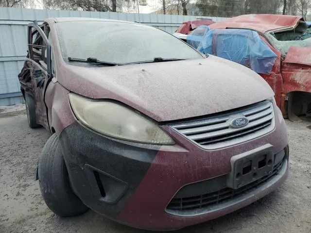 3FADP4BJ1BM116856 2011 2011 Ford Fiesta- SE 5