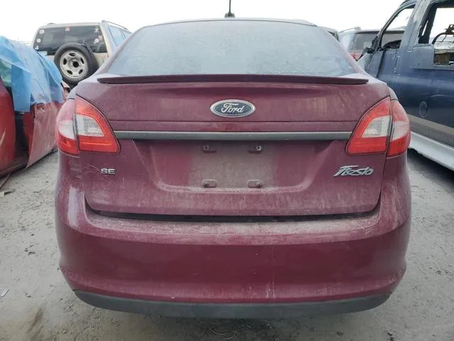 3FADP4BJ1BM116856 2011 2011 Ford Fiesta- SE 6