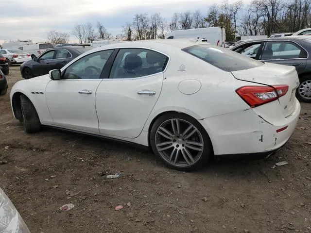 ZAM57RTA9G1173526 2016 2016 Maserati Ghibli- S 2