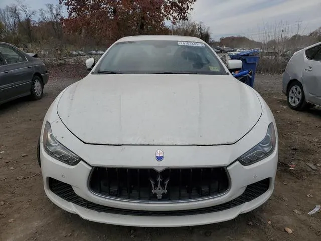 ZAM57RTA9G1173526 2016 2016 Maserati Ghibli- S 5