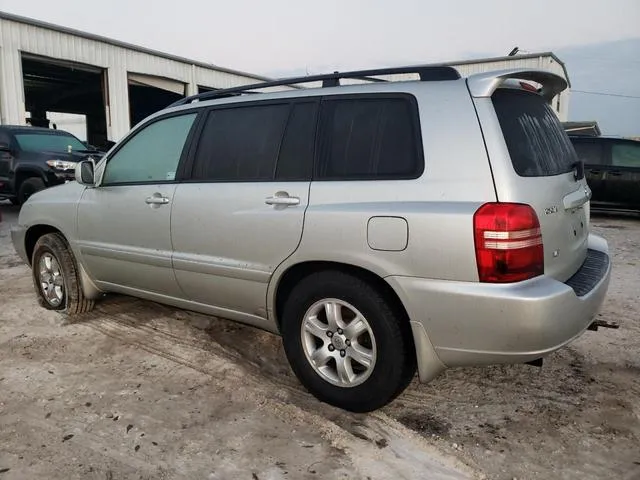 JTEGF21A730119454 2003 2003 Toyota Highlander- Limited 2