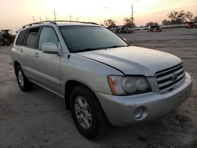 JTEGF21A730119454 2003 2003 Toyota Highlander- Limited 4