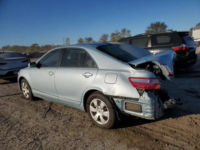 4T1BE46K67U729158 2007 2007 Toyota Camry- CE 2