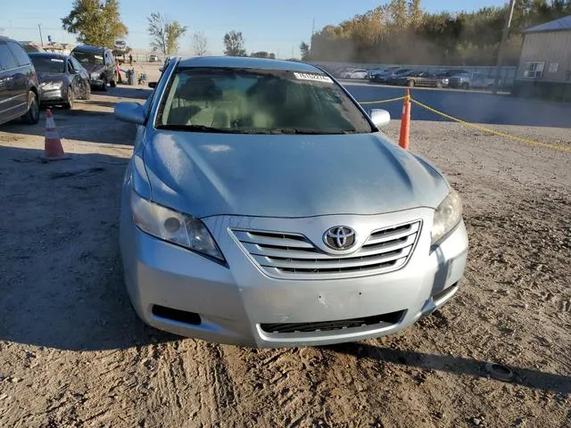 4T1BE46K67U729158 2007 2007 Toyota Camry- CE 5