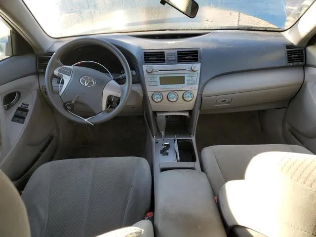 4T1BE46K67U729158 2007 2007 Toyota Camry- CE 8