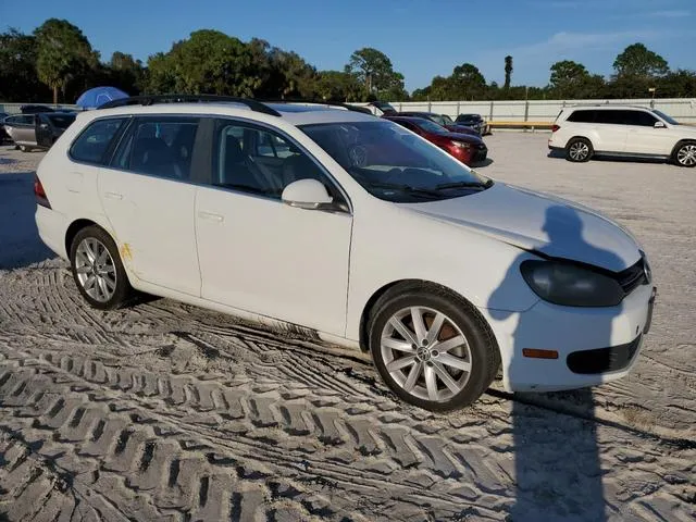 3VWPL7AJ4EM611060 2014 2014 Volkswagen Jetta- Tdi 4