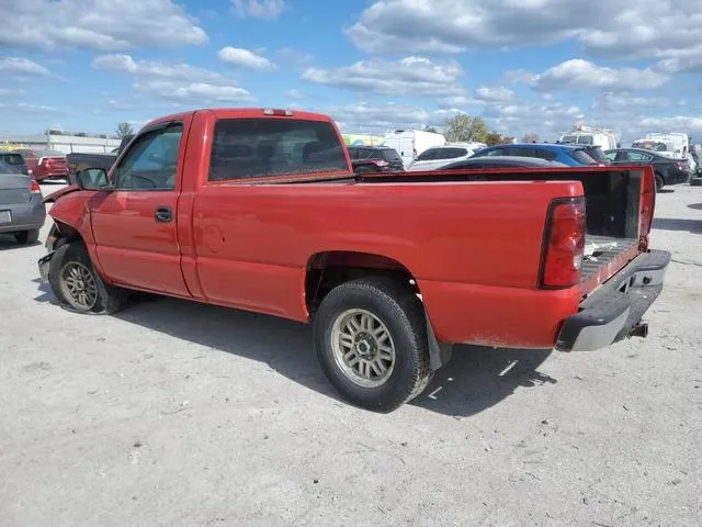 1GCEK14TX6E152535 2006 2006 Chevrolet Silverado- K1500 2