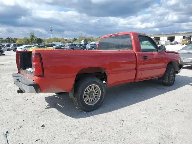 1GCEK14TX6E152535 2006 2006 Chevrolet Silverado- K1500 3