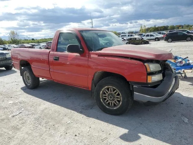 1GCEK14TX6E152535 2006 2006 Chevrolet Silverado- K1500 4